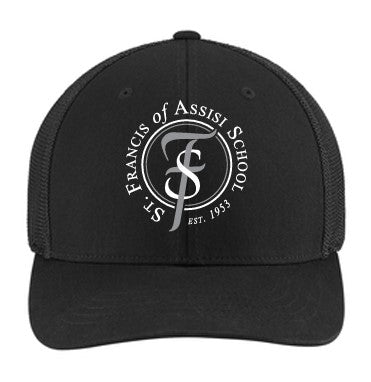 St Francis of Assisi School Carhartt® Flexfit 110® Mesh Back Cap