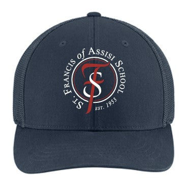 St Francis of Assisi School Carhartt® Flexfit 110® Mesh Back Cap