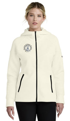 St Francis of Assisi School Nike Women’s Tech Fleece Full-Zip Hoodie