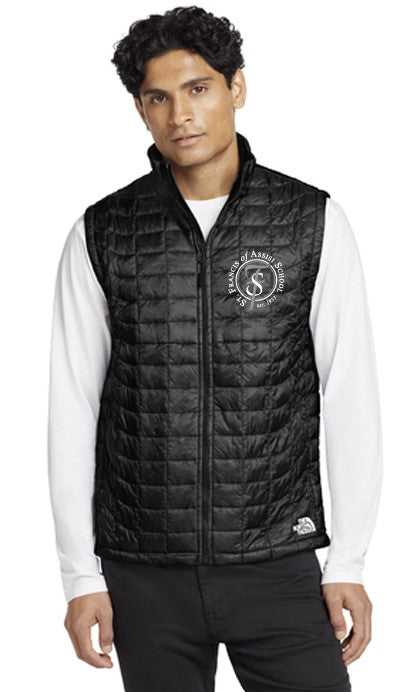 St Francis of Assisi School The North Face® ThermoBall™ Trekker Vest