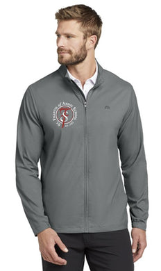 St Francis of Assisi School TravisMathew Surfside Full-Zip Jacket