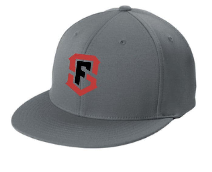 Load image into Gallery viewer, SF Eagles Flexfit Flat Bill Cap
