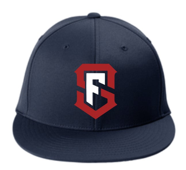 Load image into Gallery viewer, SF Eagles Flexfit Flat Bill Cap
