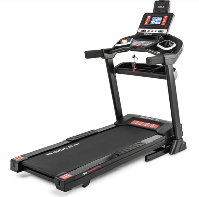 Sole F63 Slightly Used Treadmill