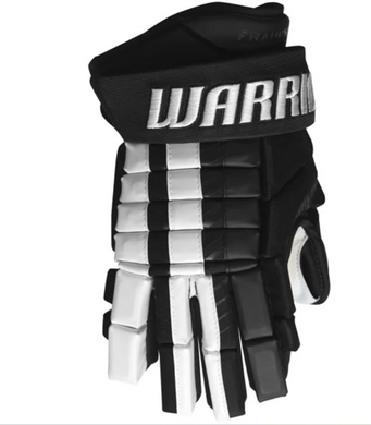 Warrior Alpha Franchise Pro Senior Hockey Gloves