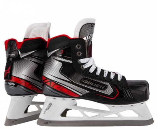 Load image into Gallery viewer, New Buaer Vapor X2.9 Size 11 Goalie Hockey Skates
