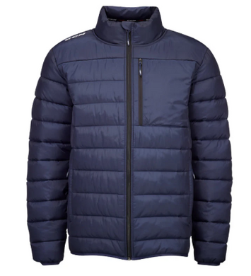 CCM Team Quilted Winter Jacket