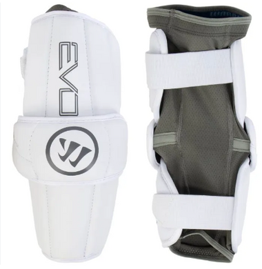 Warrior Evo Lacrosse Adult Large Arm Guards