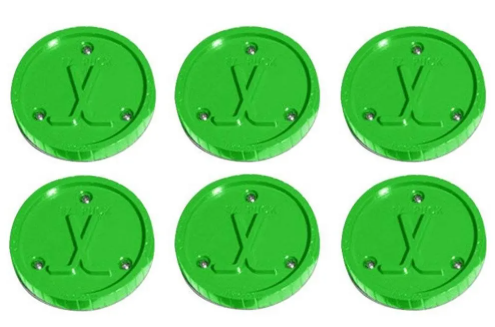 EZ Puck Shooting Board Pylons 6-Packs
