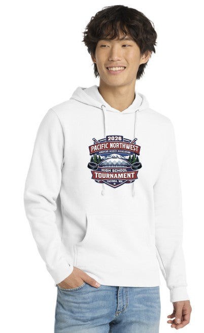 Load image into Gallery viewer, PNAHA 2026 High School Tournament Cotton Hoodie

