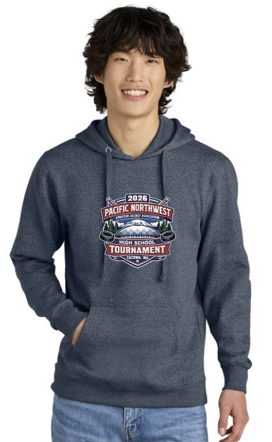 Load image into Gallery viewer, PNAHA 2026 High School Tournament Cotton Hoodie
