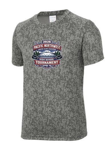 Load image into Gallery viewer, PNAHA 2026 High School Tournament Short Sleeve Performance Tshirt
