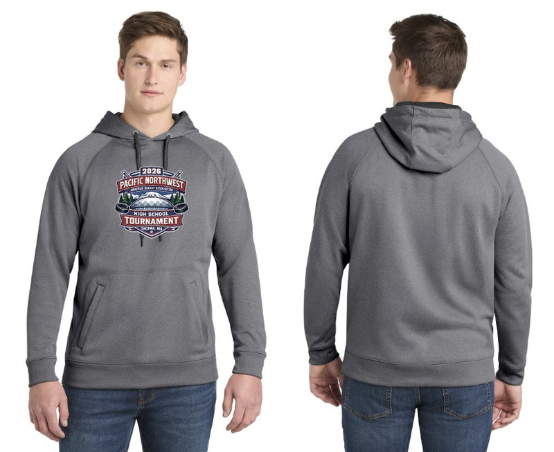 Load image into Gallery viewer, PNAHA 2026 High School Tournament Performance Hoodie
