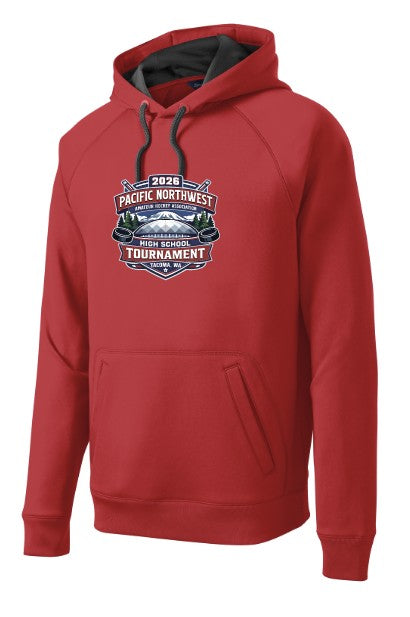 Load image into Gallery viewer, PNAHA 2026 High School Tournament Performance Hoodie
