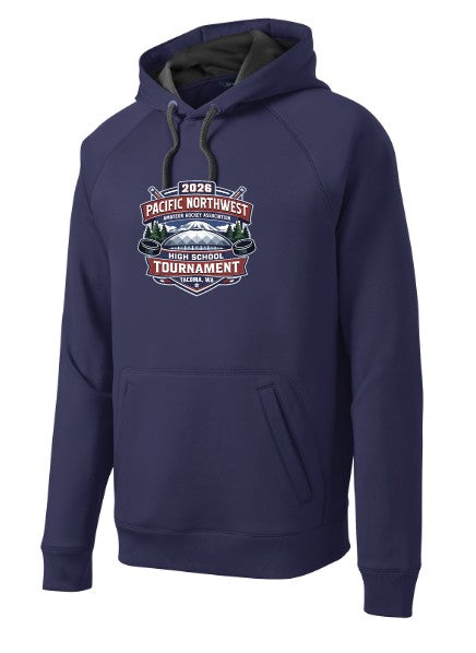 Load image into Gallery viewer, PNAHA 2026 High School Tournament Performance Hoodie
