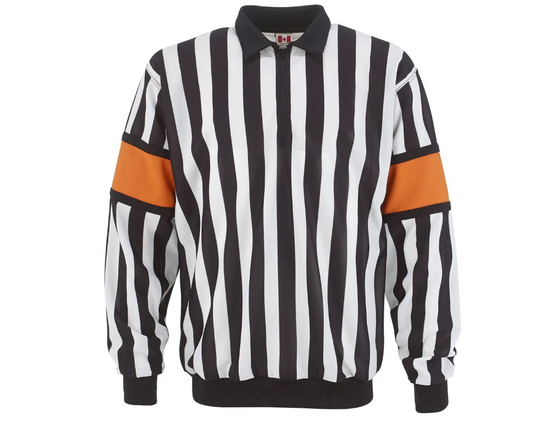 CCM Pro 150 Referee Jersey with Snap Adult
