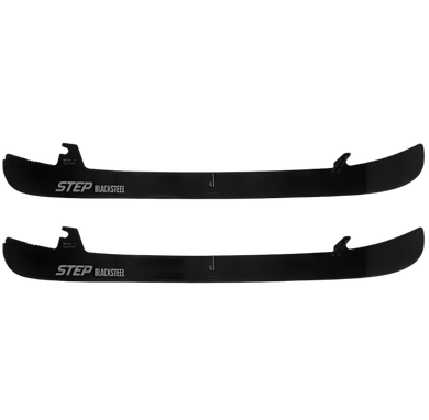 Step Steel Black Steel Size 296mm New Hockey Skate Runner