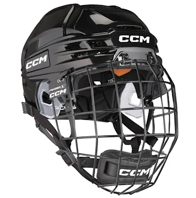 CCM Tacks 720 Large Hockey Helmet Combo