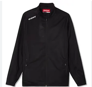 CCM Team Mid-Weight Warm-up Jacket