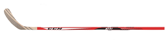 CCM HS252 Wood Street Hockey Stick - JR LH 50 Flex/ Crosby P29