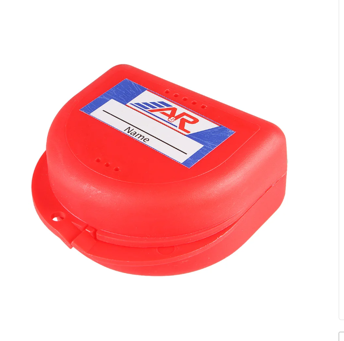 Load image into Gallery viewer, A&amp;R Mouthguard Case
