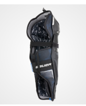 Load image into Gallery viewer, Bauer X Sr Hockey Shin Guards
