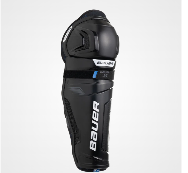 Load image into Gallery viewer, Bauer X Sr Hockey Shin Guards
