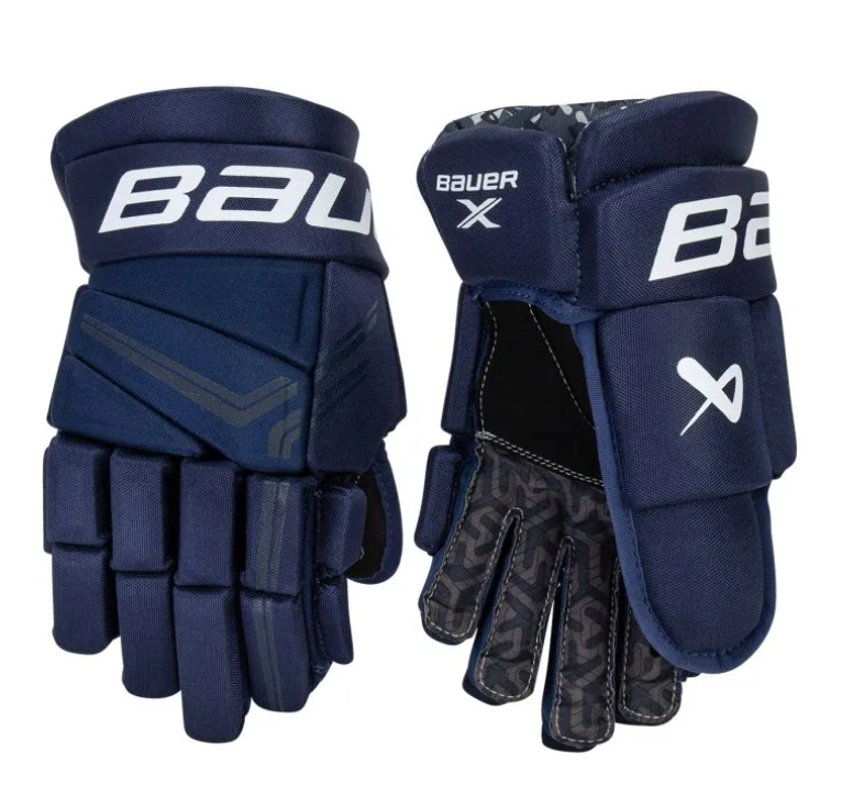 Load image into Gallery viewer, Bauer X Senior Hockey Gloves
