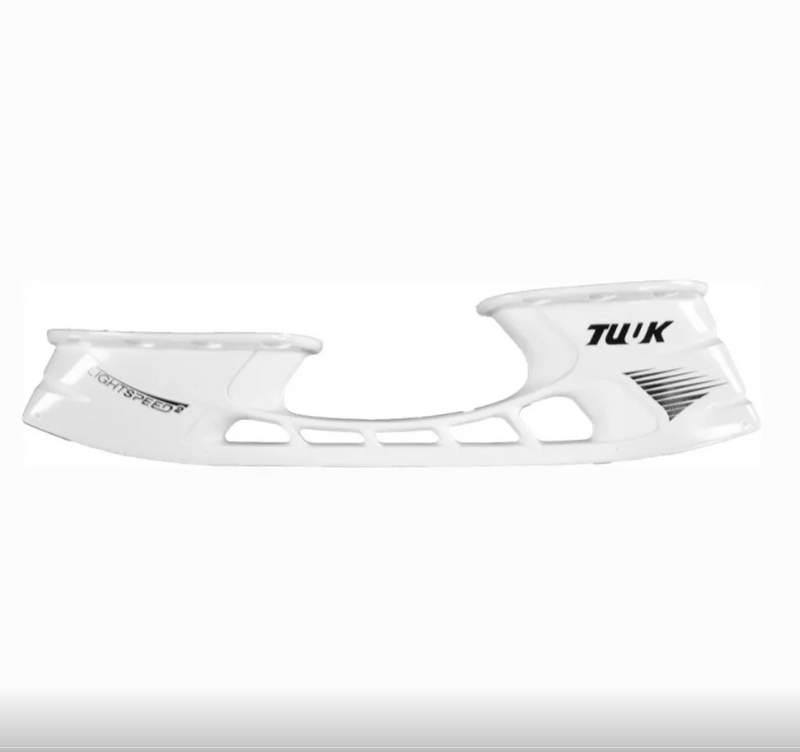 Load image into Gallery viewer, Bauer TUUK Left Lightspeed 2 Size 296mm New Hockey Skate Holder
