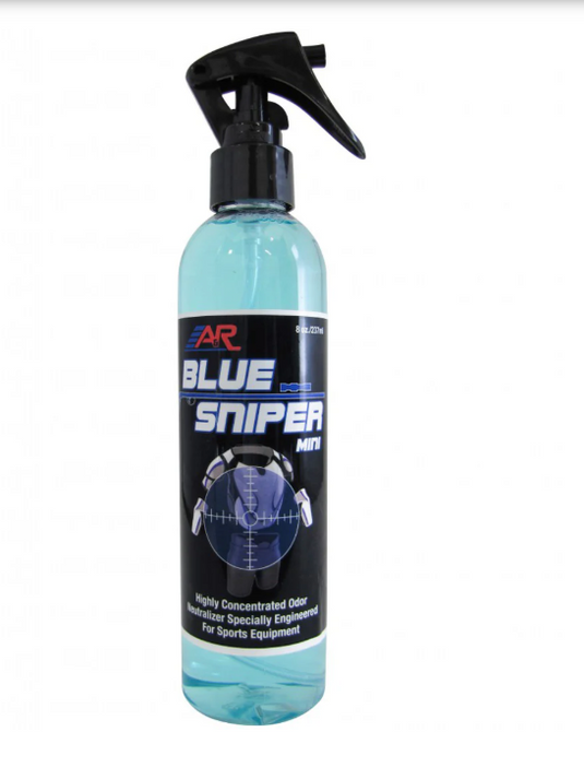 A&R Blue Sniper 8oz odor neutralizing spray