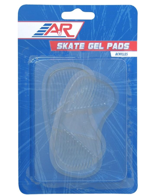 Load image into Gallery viewer, A&amp;R Skate Gel Pad - Achilles (pair)
