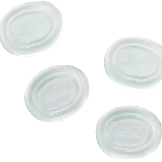 Load image into Gallery viewer, A&amp;R Skate Gel Pad - Ankle (2 pairs)
