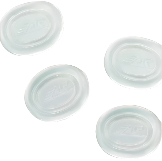 A&R Skate Gel Pad - Ankle (2 pairs)
