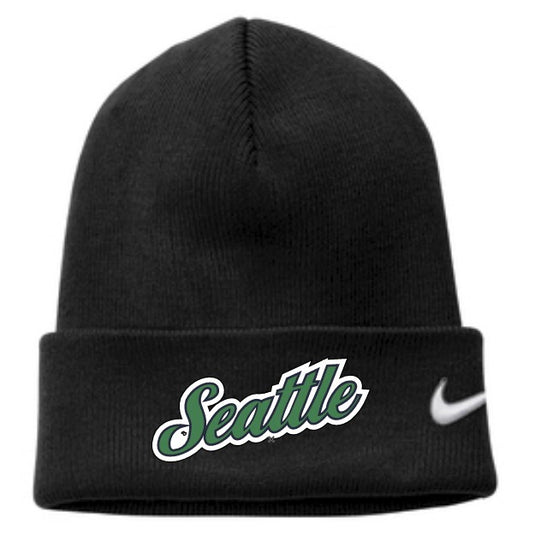 Seattle Nike Knit Beanie