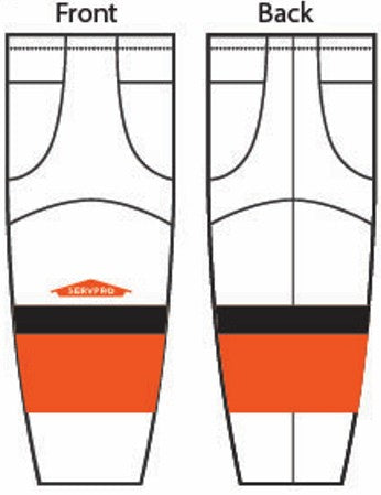 Load image into Gallery viewer, Servo Pro / SK ALTP Sublimated Hockey Socks
