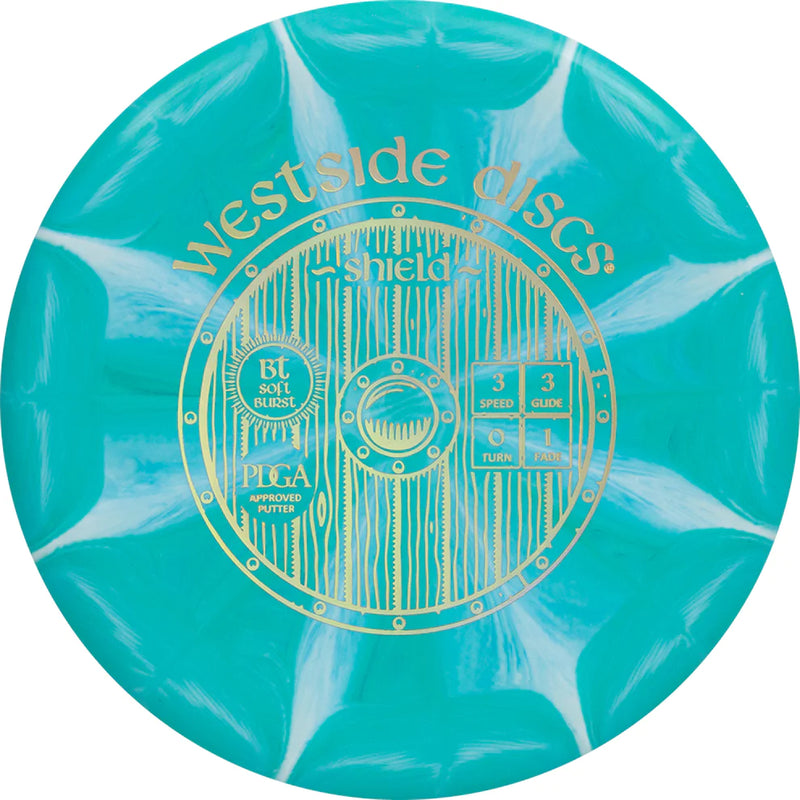 Load image into Gallery viewer, Westside Discs Shield Disc Golf Putter
