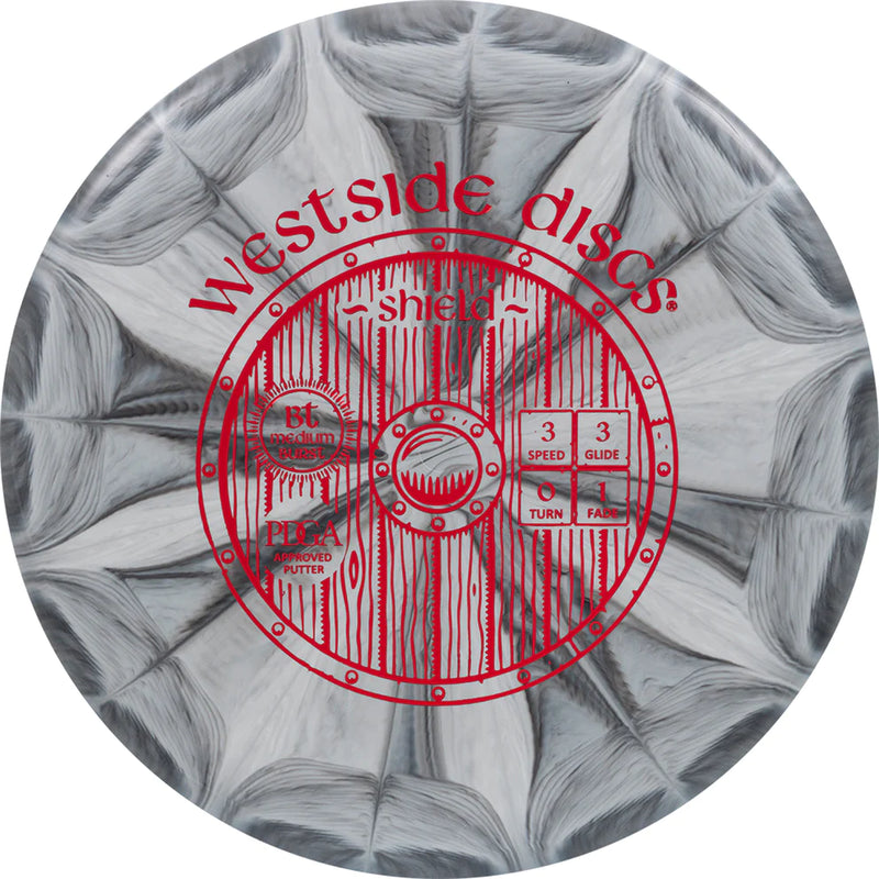 Load image into Gallery viewer, Westside Discs Shield Disc Golf Putter
