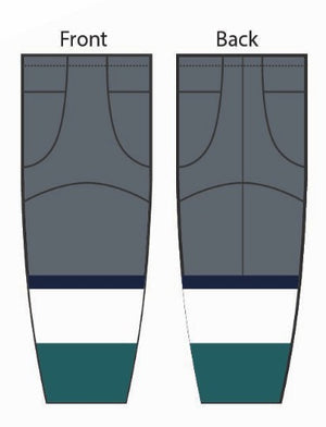 Sky Rats Sublimation Hockey Socks