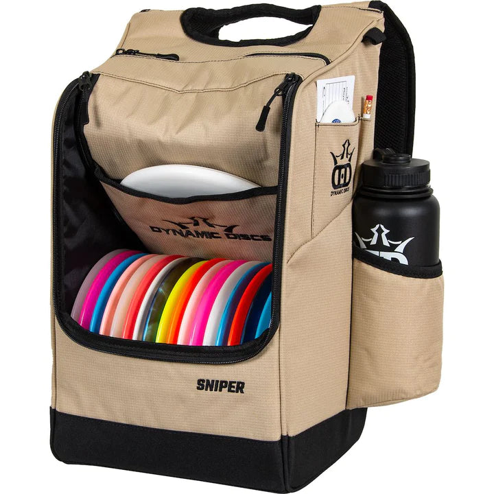 Load image into Gallery viewer, Dynamic Discs Sniper Disc Golf Backpack Bag
