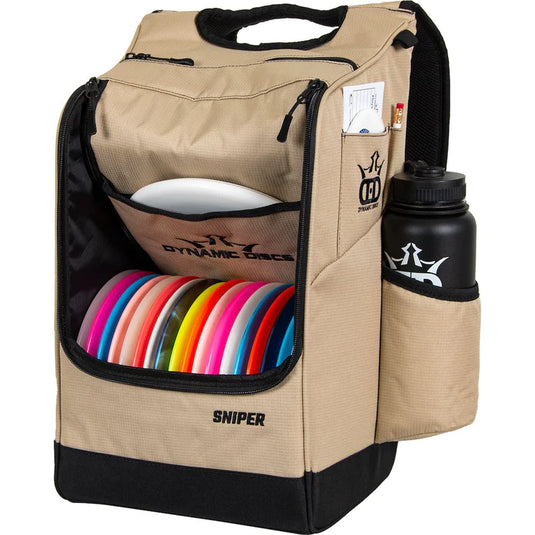 Dynamic Discs Sniper Disc Golf Backpack Bag