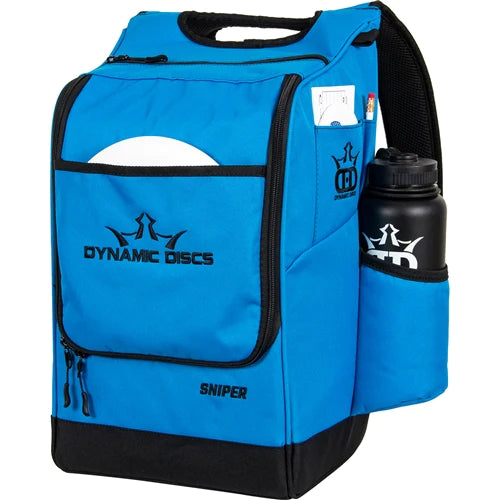 Load image into Gallery viewer, Dynamic Discs Sniper Disc Golf Backpack Bag
