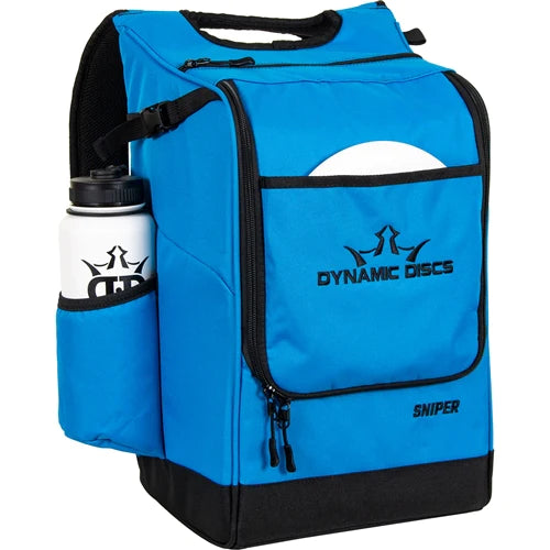 Load image into Gallery viewer, Dynamic Discs Sniper Disc Golf Backpack Bag
