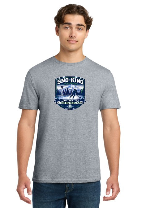 Load image into Gallery viewer, SKAHA 14U Girls Labor Day Softstyle Cotton T-Shirt
