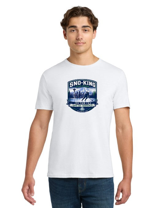 SKAHA 14U Girls Labor Day Softstyle Cotton T-Shirt