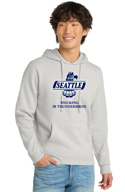 Load image into Gallery viewer, Sno-King Jr Thunderbirds 14UC Team Fleece Hoodie (Coach Tam)
