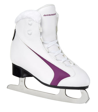 Winnwell SK2002 Soft Sided Figure Skates