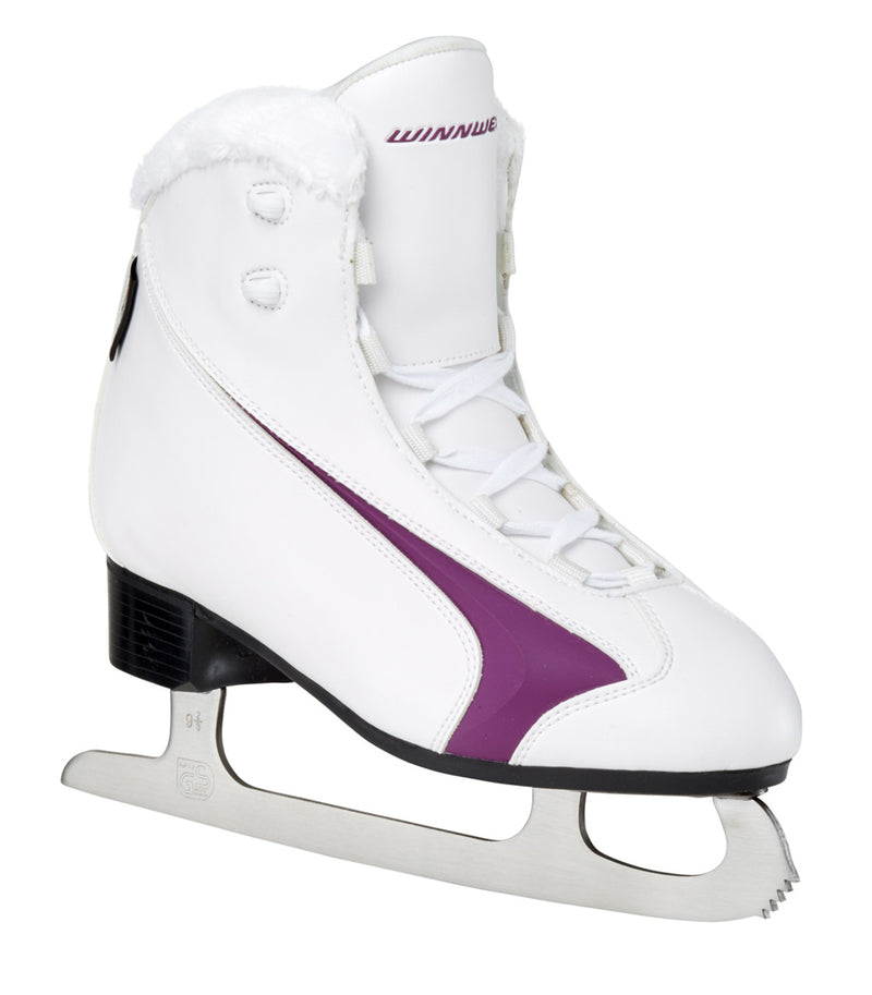 Load image into Gallery viewer, Winnwell SK2002 Soft Sided Figure Skates
