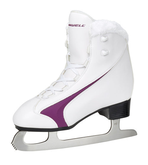 Load image into Gallery viewer, Winnwell SK2002 Soft Sided Figure Skates
