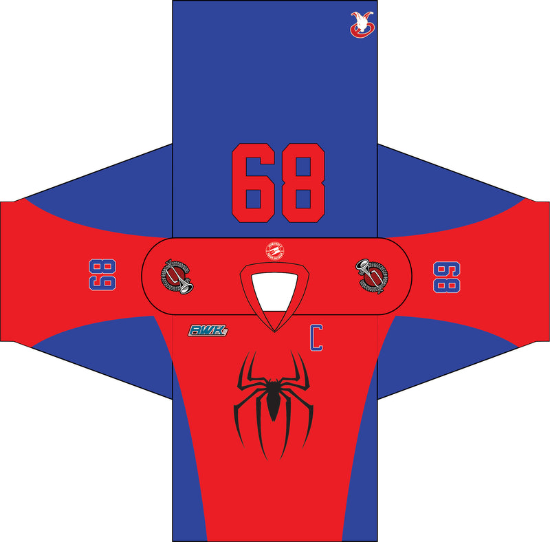 Load image into Gallery viewer, 2024 RHL Summer Draft Hockey Jersey
