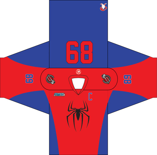 2024 RHL Summer Draft Hockey Jersey